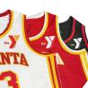 Atlanta Hawks Sponsor YMCA(the Y) patch