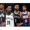 Brooklyn Nets Sponsor Webull patch