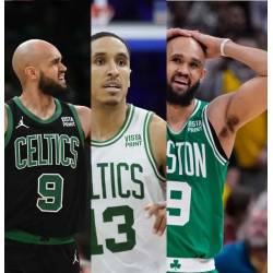 Boston Celtics Sponsor Vistaprint patch