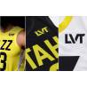 Utah Jazz Sponsor LiveView Technologies (LVT) patch