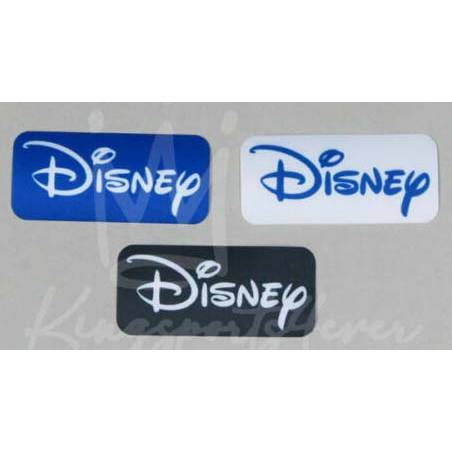 Orlando Magic Sponsor Walt Disney World patch