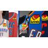 Oklahoma City Thunder Sponsor Love's Travel Stops & Country Stores patch