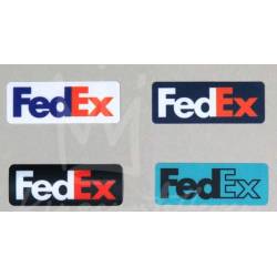 Memphis Grizzlies Sponsor FedEx(2018–2021) patch