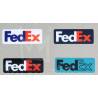 Memphis Grizzlies Sponsor FedEx(2018–2021) patch