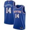 Blue2 Dmytro Skapintsev Knicks Twill Jersey