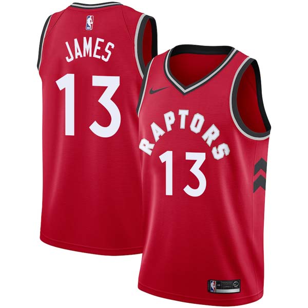 mike james jersey