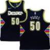 Nuggets #50 Charles Parks 2021-22 City Jersey