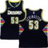 Nuggets #53 Cliff Levingston 2021-22 City Jersey