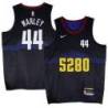 Nuggets #44 Ben Warley 5280 City Jersey