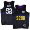 Nuggets #52 Julius Keye 5280 City Jersey