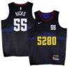 Nuggets #55 Phil Hicks 5280 City Jersey