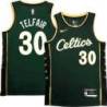 Celtics #30 Sebastian Telfair 2022-2023 City Edition Jersey