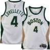 Celtics #4 Clyde Lovellette 2023-2024 City Edition Jersey