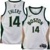 Celtics #14 Bulbs Ehlers 2023-2024 City Edition Jersey