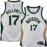 Celtics #17 Joe Mullaney 2023-2024 City Edition Jersey