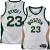 Celtics #23 Frank Ramsey 2023-2024 City Edition Jersey