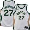 Celtics #27 Jordan Crawford 2023-2024 City Edition Jersey