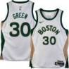 Celtics #30 Gerald Green 2023-2024 City Edition Jersey