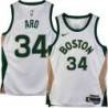 Celtics #34 Jim Ard 2023-2024 City Edition Jersey