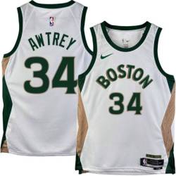 Celtics #34 Dennis Awtrey 2023-2024 City Edition Jersey