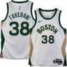 Celtics #38 Vítor Luiz Faverani 2023-2024 City Edition Jersey