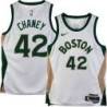 Celtics #42 Don Chaney 2023-2024 City Edition Jersey