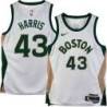 Celtics #43 Tony Harris 2023-2024 City Edition Jersey