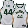 Celtics #44 Rick Fox 2023-2024 City Edition Jersey