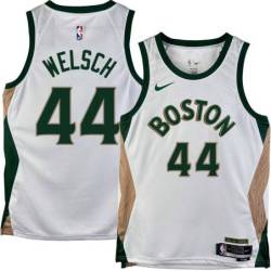 Celtics #44 Jiří Welsch 2023-2024 City Edition Jersey