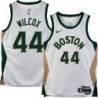 Celtics #44 Chris Wilcox 2023-2024 City Edition Jersey