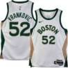 Celtics #52 Stojko Vranković 2023-2024 City Edition Jersey