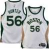 Celtics #56 Brandon Hunter 2023-2024 City Edition Jersey