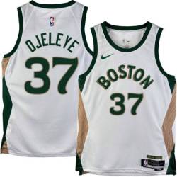 Celtics #37 Semi Ojeleye 2023-2024 City Edition Jersey