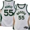 Celtics #55 Greg Monroe 2023-2024 City Edition Jersey