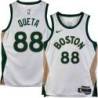 Celtics #88 Neemias Queta 2023-2024 City Edition Jersey