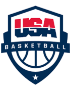Team USA Twill Basketball Jersey